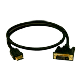 DVI (24+1) Male / HDMI 19Pin Male