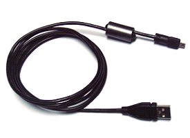 USB A Type TO MINI USB 8IN