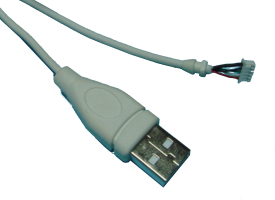 USB A Type Male TO JST PH