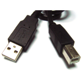USB A Type Male TO USB B Type Male
