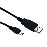 USB A Type Male TO Mini USB 5P A Type Male