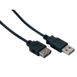 USB A Type Male TO USB A Type Female