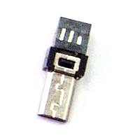 MINI USB 8P M ku