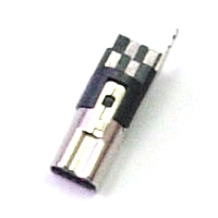 MINI USB 8P M Wrβku